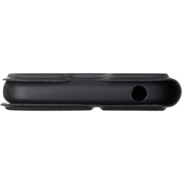 Фото - Чехол для смартфона Gelius Book Cover Shell Case for Xiaomi Redmi 12C Black (92771)