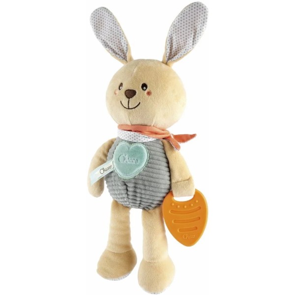 Фото - Мягкая игрушка животное Chicco Зайка для объятий серии My Sweet Dou Dou (11467.00)