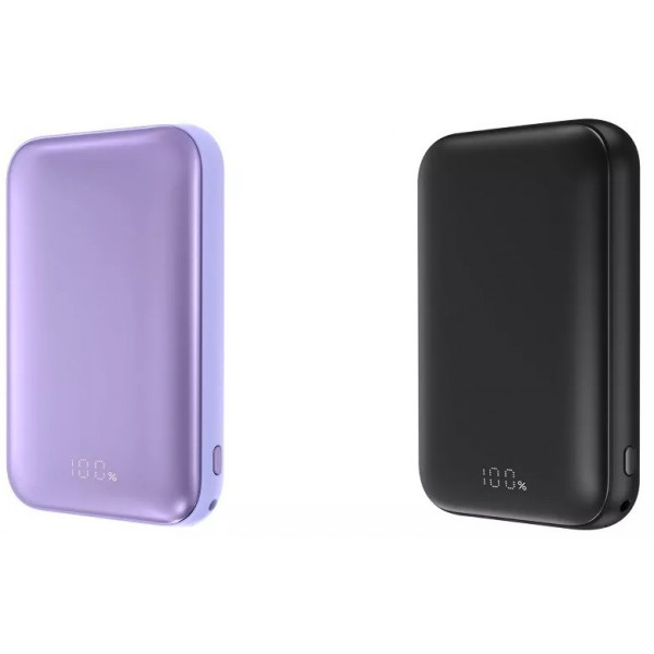 Фото - Батарея мобільна Proove Vibe Energy 20W 10000mAh black (2001001860349)