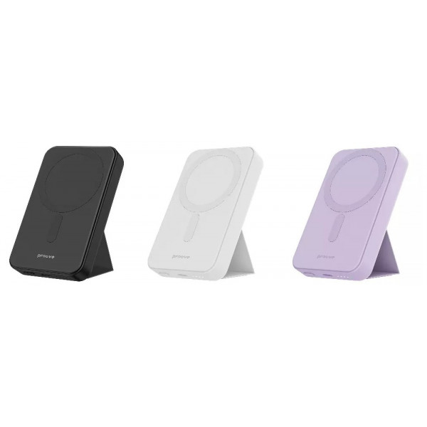 Фото - Уцінка - Батарея мобільна Proove Hyperion 20W 10000mAh Purple (2001001860417)