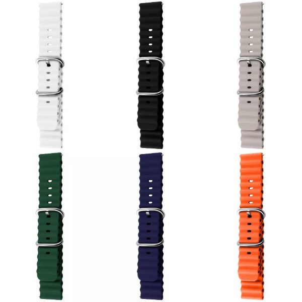 Фото - Ремешок для смарт-часов Proove Active Band 20 mm red (WBABUW20MM25)