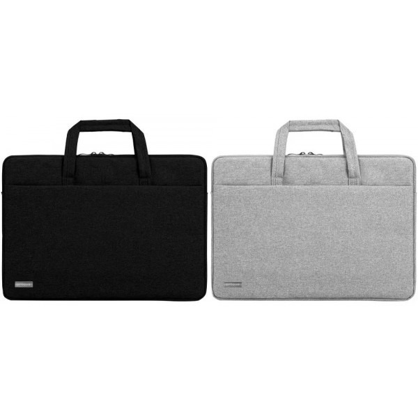 Фото - Сумка для ноутбука Proove Iris 15,6" light gray (LBIR15000003)