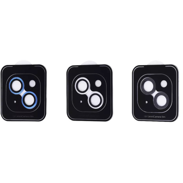 Фото - Захисне скло для смартфону Proove для камери Achilles iPhone 13/13 mini Black (CPPAIP13M001)