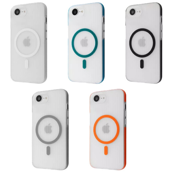 Фото - Чохол для смартфону Proove Astro Case with Magnetic Ring iPhone 16e Orange (PCASIP16E010)