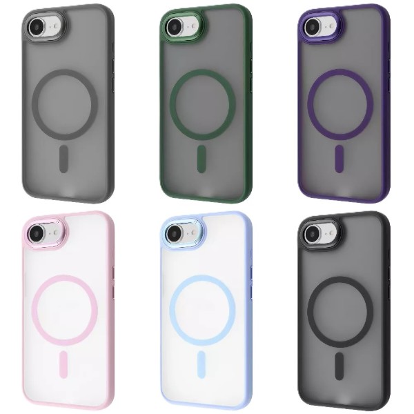 Фото - Чохол для смартфону Proove Essence Case with Magnetic Ring iPhone 16e green (PCECIP16E006)