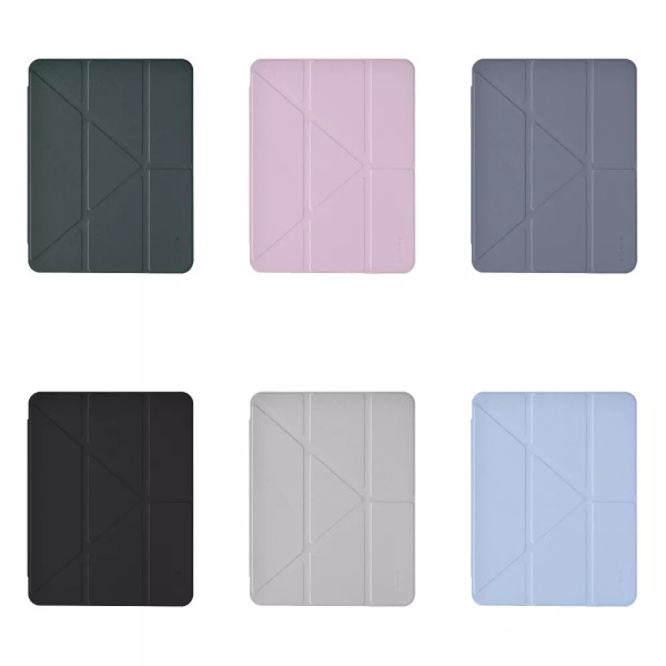 Фото - Чохол для планшету Proove Solid Case iPad 10th-gen 10.9" 2022/11th-gen 11" 2025 pink (PCSCID101916)