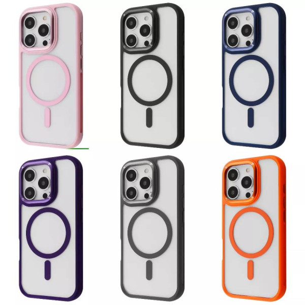 Фото - Чохол для смартфону Proove Clear Essence Case with Magnetic Ring iPhone 15 Gray (PCCEIP150005)