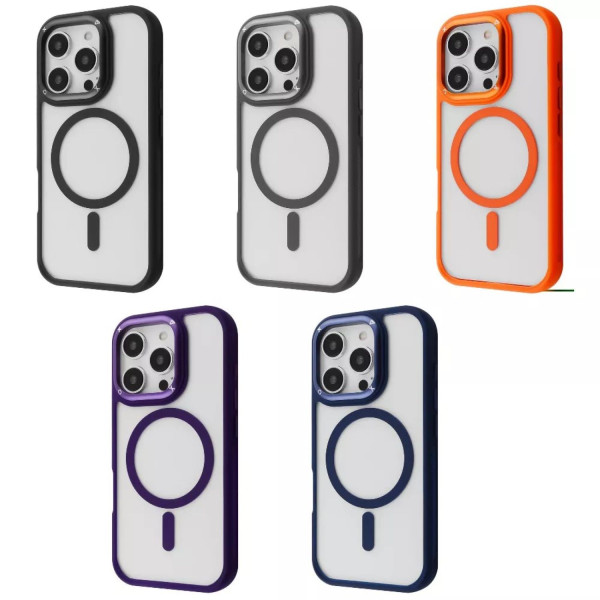 Фото - Чохол для смартфону Proove Clear Essence Case with Magnetic Ring iPhone 12/12 Pro Gray (PCCEIP120P05)