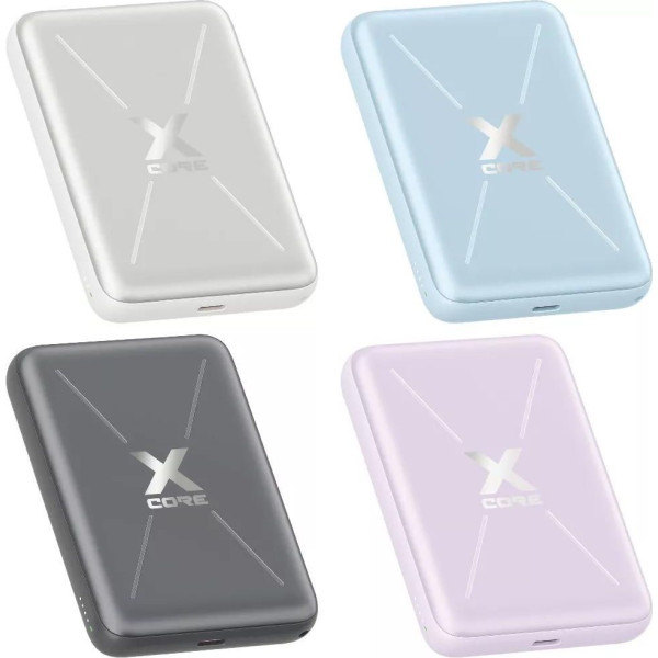 Фото - Батарея мобильная Proove X-Core 22.5W 10000mAh sky blue (PNXC22010008)