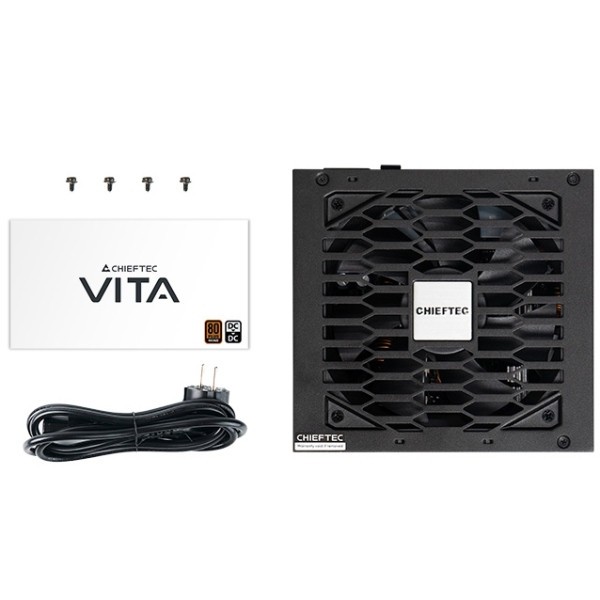 Фото - Блок живлення для ПК Chieftec VITA BPX-850-S