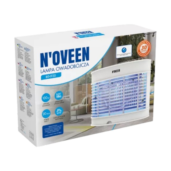 Фото - Знищувач комах Noveen IKN930