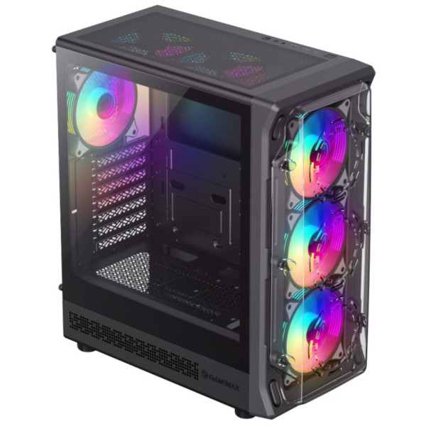 Фото - Корпус Gamemax Starlight 2 AB без БЖ