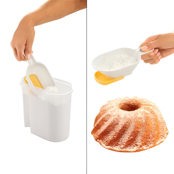 Фото - Сито tescoma зі знімним піддоном DELICIA (630332)