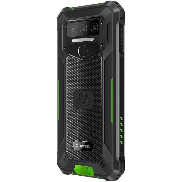 Фото - Смартфон OUKITEL WP23 Pro 8/128GB Green
