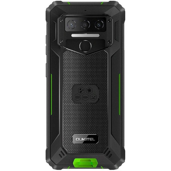 Фото - Смартфон OUKITEL WP23 Pro 8/128GB Green