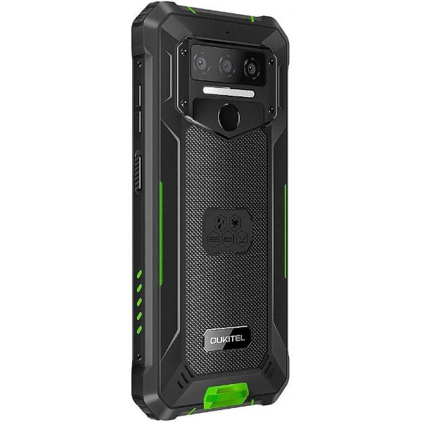 Фото - Смартфон OUKITEL WP23 Pro 8/128GB Green
