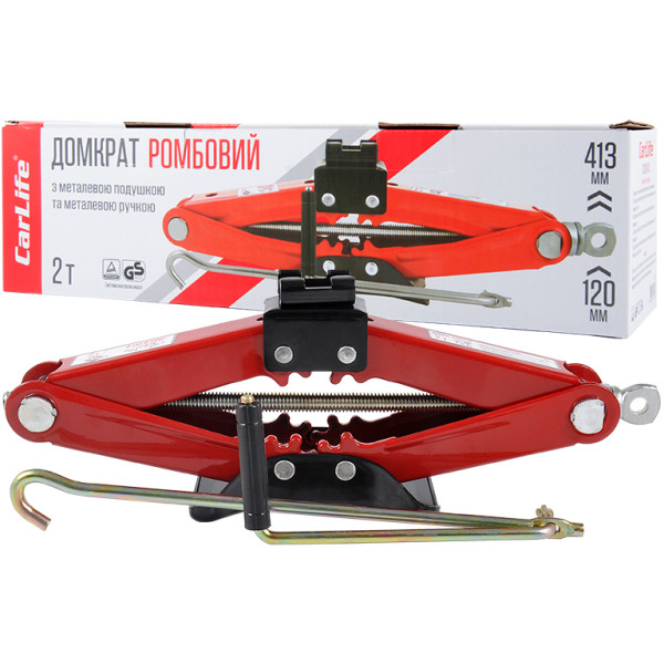 Фото - Домкрат CarLife SJ224
