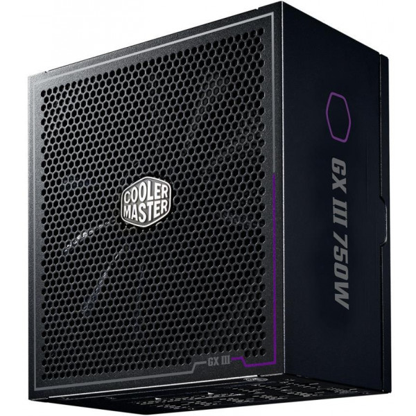 Фото - Блок живлення для ПК Cooler Master GX III Gold 750 (MPX-7503-AFAG-BEU)