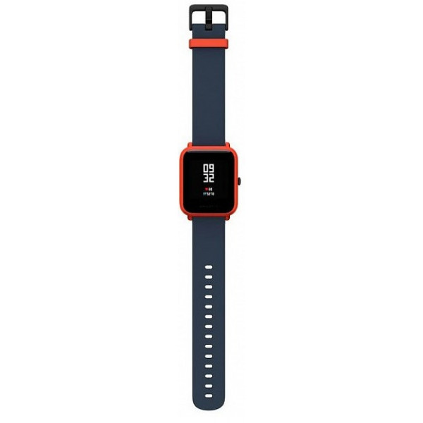 Фото - Смарт-годинник Amazfit Bip Cinnabar Red А1608/ UYG 4022RT