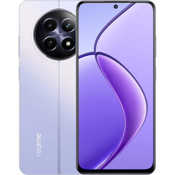 Фото - Смартфон realme 12 5G 8/256Gb Twilight Purple