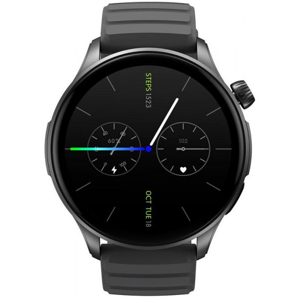 Фото - Смарт-годинник Gelius Amazwatch GT3 GP-SW010 Incredible series Gun