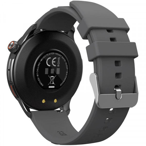 Фото - Смарт-годинник Gelius Amazwatch GT3 GP-SW010 Incredible series Gun