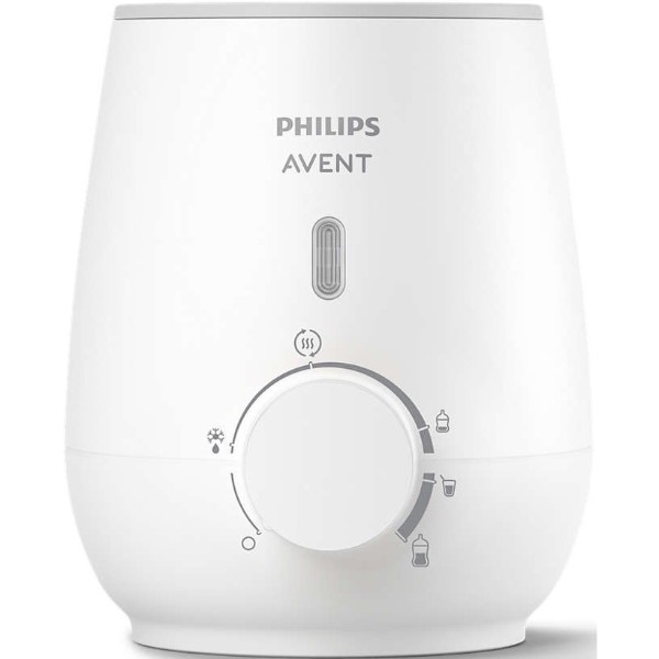 Фото - Підігрівач дитячих пляшечок стаціонарний Philips Avent SCF355/09