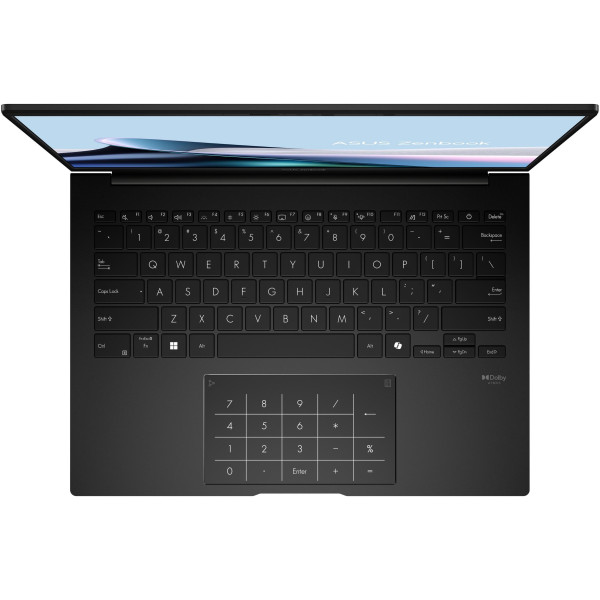 Фото - Ноутбук Asus Zenbook 14 UM3406KA-QD025 Jade Black