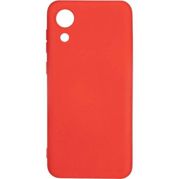 Фото - Чохол для смартфону Gelius Full Soft Case for Samsung A032 (A03 Core) Red (90133) Фото - Чохол для смартфону Gelius Full Soft Case for Samsung A032 (A03 Core) Red (90133)