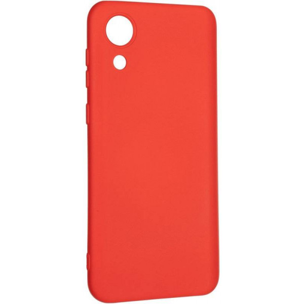 Фото - Чохол для смартфону Gelius Full Soft Case for Samsung A032 (A03 Core) Red (90133)