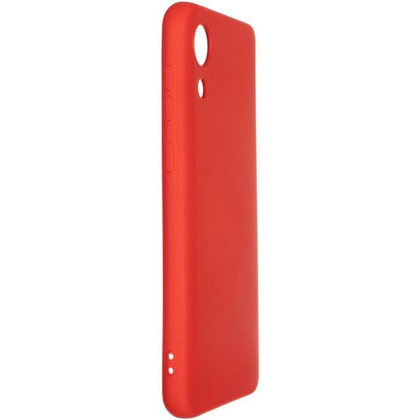 Фото - Чохол для смартфону Gelius Full Soft Case for Samsung A032 (A03 Core) Red (90133)