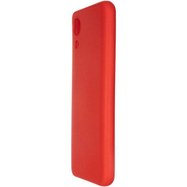 Фото - Чохол для смартфону Gelius Full Soft Case for Samsung A032 (A03 Core) Red (90133)