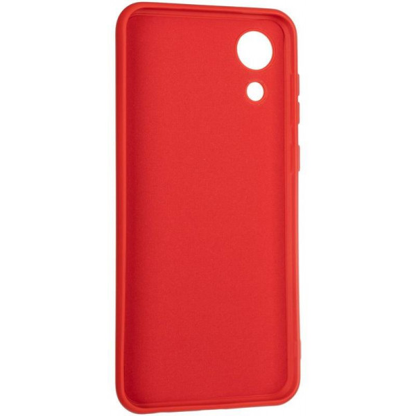 Фото - Чохол для смартфону Gelius Full Soft Case for Samsung A032 (A03 Core) Red (90133)