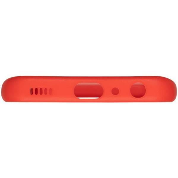Фото - Чохол для смартфону Gelius Full Soft Case for Samsung A032 (A03 Core) Red (90133)