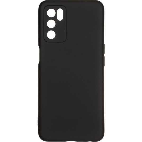 Фото - Чохол для смартфону
 Gelius Full Soft Case for Oppo A16 Black (90185)