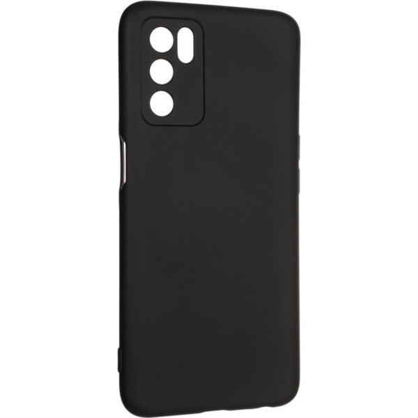 Фото - Чохол для смартфону
 Gelius Full Soft Case for Oppo A16 Black (90185)