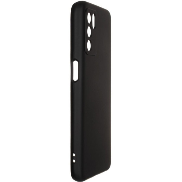 Фото - Чохол для смартфону
 Gelius Full Soft Case for Oppo A16 Black (90185)
