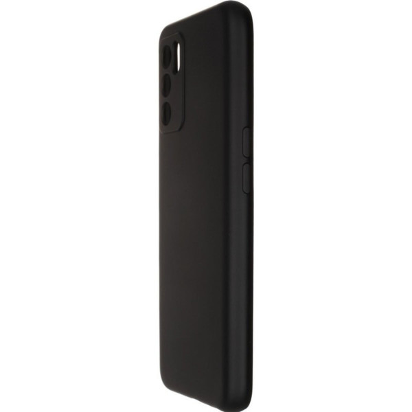 Фото - Чохол для смартфону
 Gelius Full Soft Case for Oppo A16 Black (90185)
