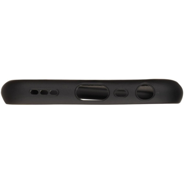 Фото - Чохол для смартфону
 Gelius Full Soft Case for Oppo A16 Black (90185)