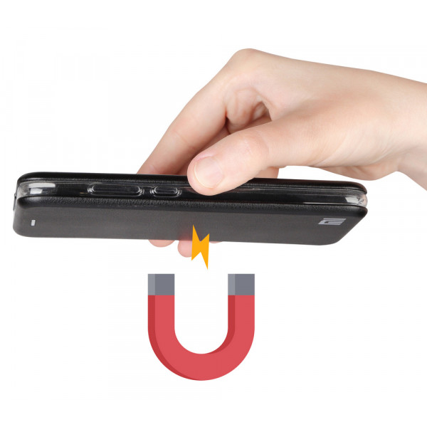 Фото - Чохол для смартфону BeCover Exclusive for Samsung Galaxy A6 SM-A600 Black (702520)