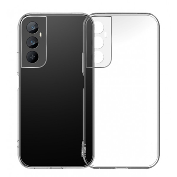 Фото - Чехол для смартфона BeCover for Realme C65 Transparancy (711767)