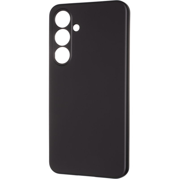 Фото - Чехол для смартфона Gelius Full Soft Case for Samsung S24FE (S721) Black (100218)