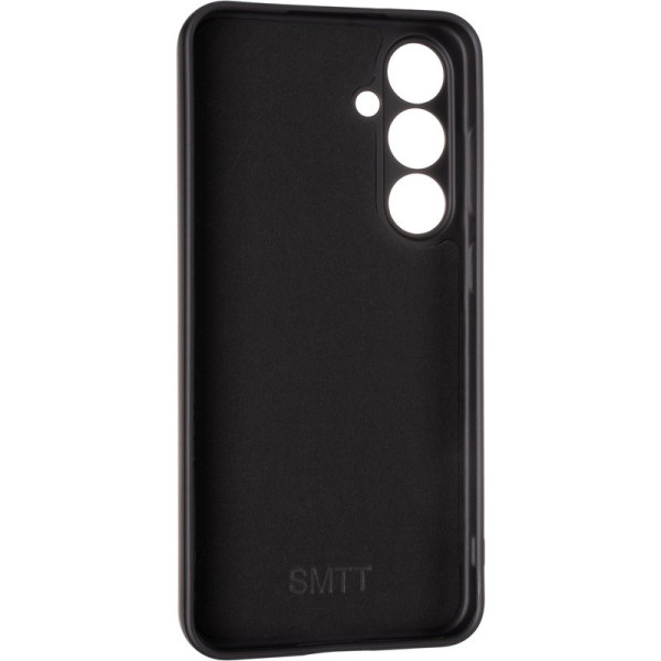 Фото - Чехол для смартфона Gelius Full Soft Case for Samsung S24FE (S721) Black (100218)
