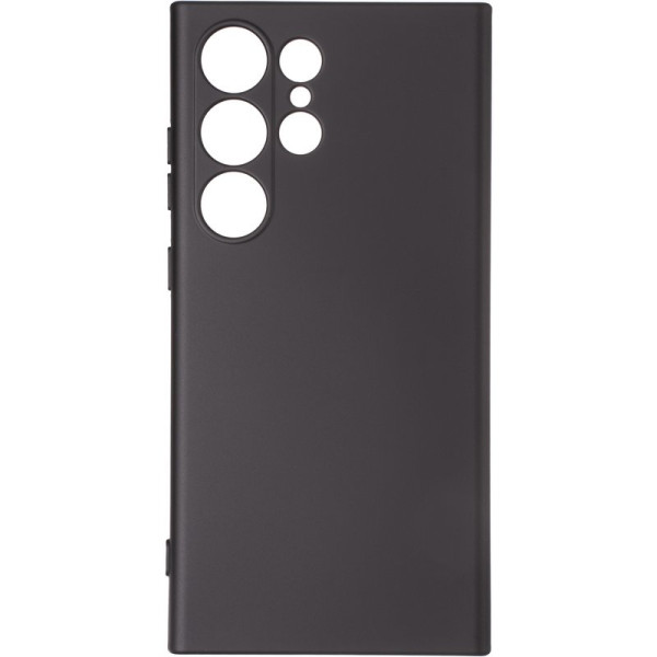 Фото - Чохол для смартфону Gelius Full Soft Case for Samsung S24 Ultra (S928) Black (100221)