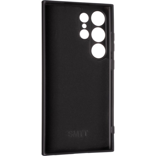 Фото - Чохол для смартфону Gelius Full Soft Case for Samsung S24 Ultra (S928) Black (100221)