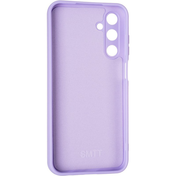 Фото - Чохол для смартфону Gelius Full Soft Case for Samsung A256 (A25) Purple (100281)