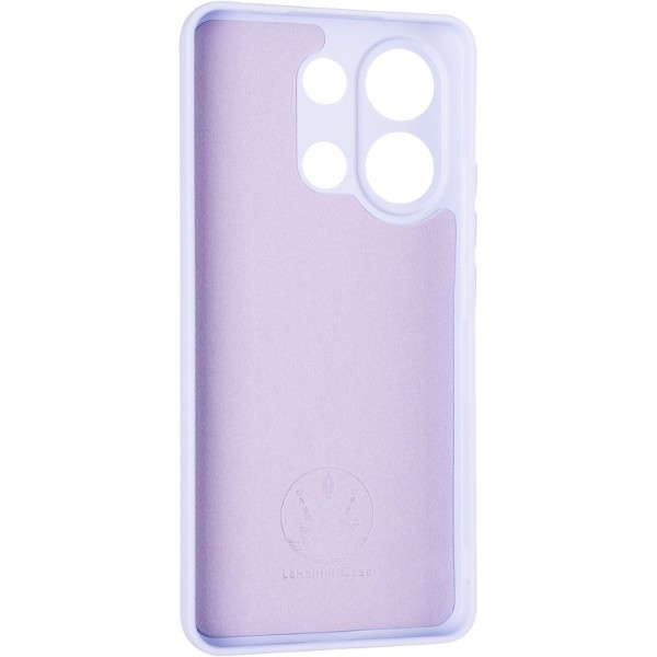 Фото - Чохол для смартфону Gelius Full Soft Case for Xiaomi Redmi Note 13 4G Lilac (100453)