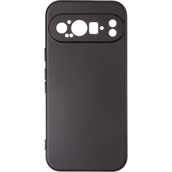 Фото - Чохол для смартфону Gelius Full Soft Case for Google Pixel 9 Pro Black (100544) Фото - Чохол для смартфону Gelius Full Soft Case for Google Pixel 9 Pro Black (100544)