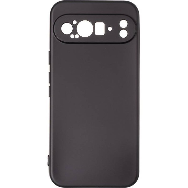 Фото - Чохол для смартфону Gelius Full Soft Case for Google Pixel 9 Pro XL Black (100545)