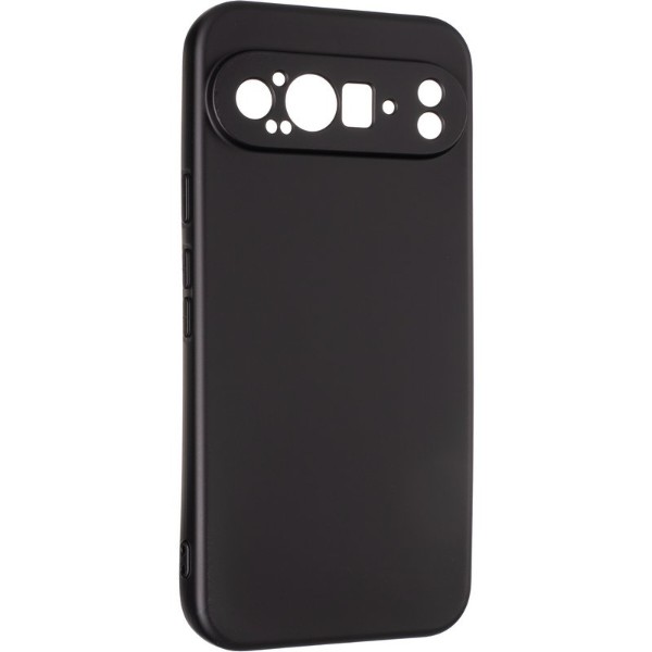 Фото - Чохол для смартфону Gelius Full Soft Case for Google Pixel 9 Pro XL Black (100545)